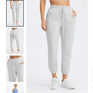 Fabletics Eco go-to Sweatpants. Regular length.
